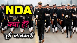 What is NDA with Full Information – Hindi – Quick Support [upl. by Aiz]