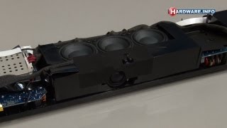 Bose Cinemate 1 SR soundbar review  HardwareInfo TV Dutch [upl. by Goulden]