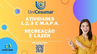 2 Quais são as funções de descanso divertimento e desenvolvimento do lazer [upl. by Fafa]