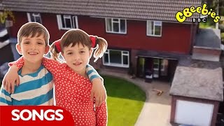 CBeebies Topsy and Tim Theme Song from Series 2 [upl. by Ahsiuq588]