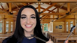 ASMR Welcome To Summer Camp 2024 RP [upl. by Farkas]