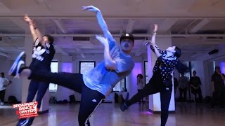 Swish  Mike Stud  Choreo by Kenny Wormald  bdcnyc [upl. by Gelb970]