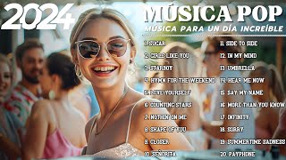 Melodías en Inglés para una Jornada Feliz 🤩 Las Canciones Más Populares 🎶 Éxitos en Inglés 2024 [upl. by Ern]