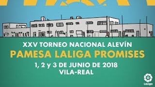 Pamesa LaLiga Promises VilaReal  Viernes tarde [upl. by Eugenie]