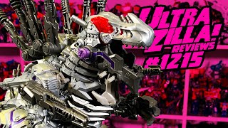 ZOIDS WILD ZERO GRIZIS REVIEW [upl. by Ttennej]