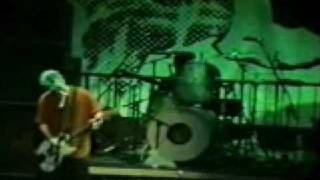 Green Day  Dominated Love Slave Live  West Palm Beach Florida 1995 [upl. by Macmullin]