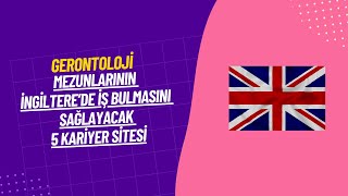 İngilterede Çalışmak İsteyen İngilizce Öğretmenliği Mezunlarının İncelemesi Gereken 5 Site [upl. by Rod]