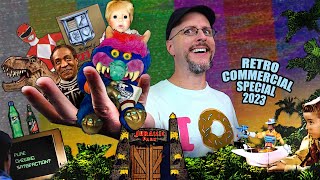 Kingdom of the Commercials  Nostalgia Critic [upl. by Ynafets504]