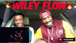 STORMZY  WILEY FLOW  Reaction W Strange Millions amp T3 [upl. by Suoirrad]