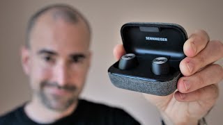 Sennheiser Momentum True Wireless 2  Best ANC Earbuds for 2020  Full Review [upl. by Rramed]