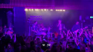 5SOS 5 Seconds of Summer Banquet Show FULL at PRYZM Kingston London  010422 [upl. by Orland]