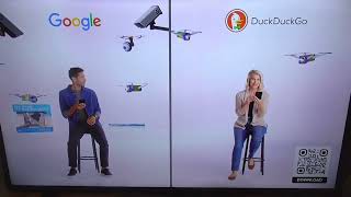 2nd DuckDuckGo Google Commercial [upl. by Amihc]