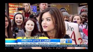 PLL On GMA [upl. by Gavrilla]