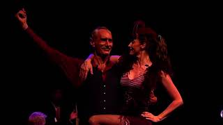 Arjan en Marianne in Tango Heroes show by Carel Kraayenhof and his Sexteto Canyengue [upl. by Leemaj]