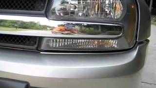 2003 Chevrolet Trailblazer LT Start Up and Full Tour [upl. by Yrdnal]