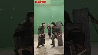 Baalveer 4 behind the scenes 📷  devjoshi baalveer baalveer5 baalveer4 vfx  bts shorts [upl. by Erbma]