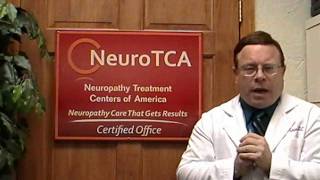 New Neuropathy Treatment Troy Ohio OH Chiropractor Dr Jack Adrian ChiroCenter Chiropractic [upl. by Conney]