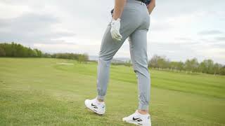 Druids Best Selling Golf Joggers [upl. by Sihtam580]