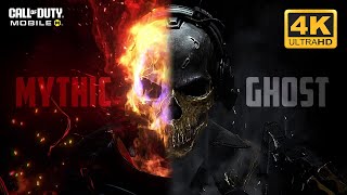 Mythic Ghost  Trailer in 4K Ultra HD  COD Mobile [upl. by Lower249]