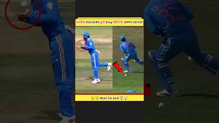 3 Easy Catch जो भारतीय Fielders ने Drop किये है। [upl. by Akitnahs]