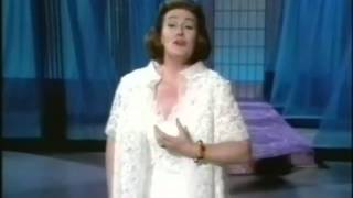 Joan Sutherland  Follie follieSempre Libera  La Traviata [upl. by Eceinaj426]