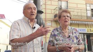 Homenaje fallecidos en Guijuelo por la explosión de Bobolinaaño 1967 [upl. by Tormoria831]