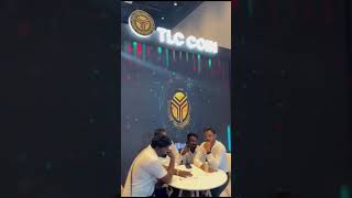 Trillioner TLC Coins August 2024 Nuchain Blockchain Money Expo Mumbai Event [upl. by Sileray]