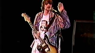 Nirvana Scentless Apprentice LIVE in Rio 1993 50FPS HDREMASTER [upl. by Dowling]