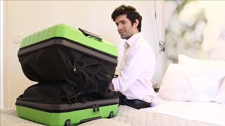 FUGU LUGGAGE One case for all your needs [upl. by Chisholm]