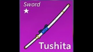 Guide on how to get Tushita in Blox Fruits [upl. by Hellman152]