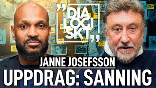 176 JANNE JOSEFSSON ”Journalistikens dilemman amp dubbelmoraler”dialogiskt [upl. by Eetnom]