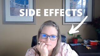 Hydroxychloroquine Side Effects My Personal Journey [upl. by Natsirc]