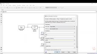 QPSK using Simulink MATLAB [upl. by Rogerio]