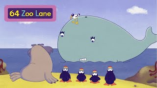 Thelma The Wale 🐋  64 Zoo Lane  Season 3 Episode 18 [upl. by Nataniel]