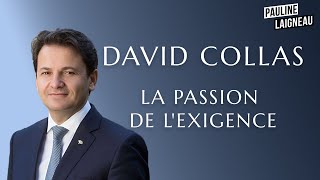 La passion de lexigence  David Collas Directeur du Mandarin Oriental à Tokyo  Pauline Laigneau [upl. by Eimmelc]