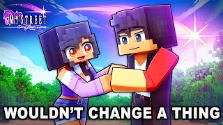 I Wouldnt Change A Thing  Loving Caliber Aphmau Official [upl. by Linehan716]