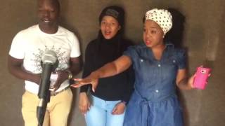 Winnie Mashaba on a composition level Ke tla botša Messiyah [upl. by Thant]