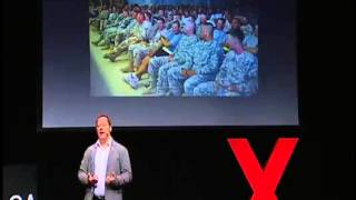 The Power of LaughterSteve Mazan TED Talk [upl. by Eads]