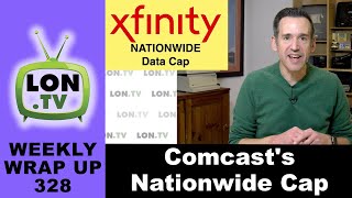 Comcasts Data Cap Goes Nationwide  Is Zero Rating Next [upl. by Gona685]