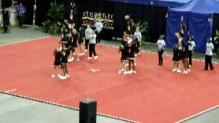 2009 Central NJ Cheer Competition [upl. by Bernj585]