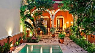 Casa Hermana  Merida Yucatan [upl. by Ytsirhc]