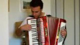 Libertango Astor Piazzolla  Tango Accordion acordeon accordeon akkordeon fisarmonica akordeon [upl. by Kasey]