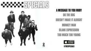 The Specials Album Sampler [upl. by Alastair974]