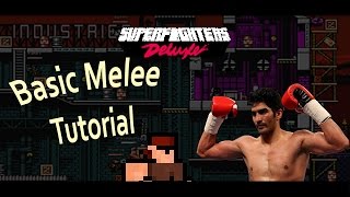 Superfighters Deluxe  Melee for beginners tutorial [upl. by Mills461]