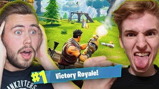 NOG EEN VICTORY ROYALE  FORNITE MET BITKOEN [upl. by Aisatsanna]