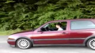 Golf vr6 fan  clip 2010 [upl. by Mcconnell]