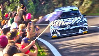 RALLYLEGEND 2024  Best rally atmosphere in the world [upl. by Filide280]