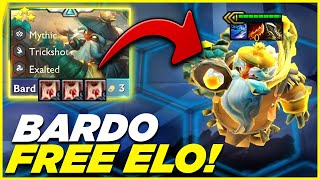 😱 La COMPO DE BARDO esta MUY ROTA en TFT SET 11 [upl. by Laszlo464]