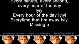 Cody Simpson ft Flo Rida  iYiYi  Lyrics On Screen  HQ  New Song 2010 [upl. by Diego971]