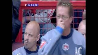 200506 Charlton Athletic v Chelsea Full Match [upl. by Mirella695]